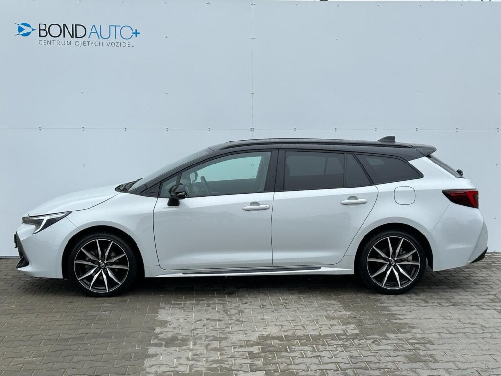 Toyota Corolla  2.0 HSD e-CVT GR-Sport Dynamic