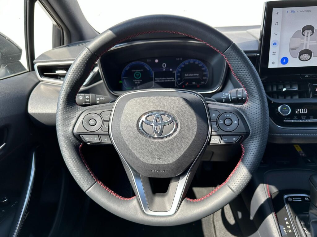 Toyota Corolla  2.0 HSD e-CVT GR-Sport Dynamic