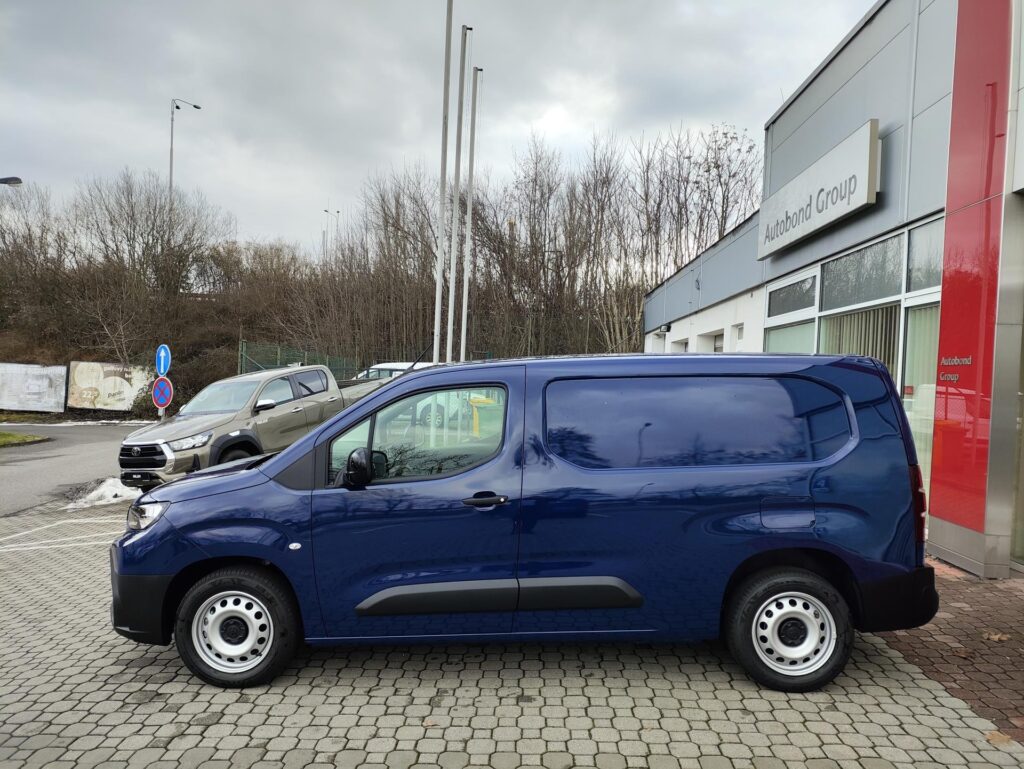 Toyota Proace City  1.5D 6MT Active SmartCargo