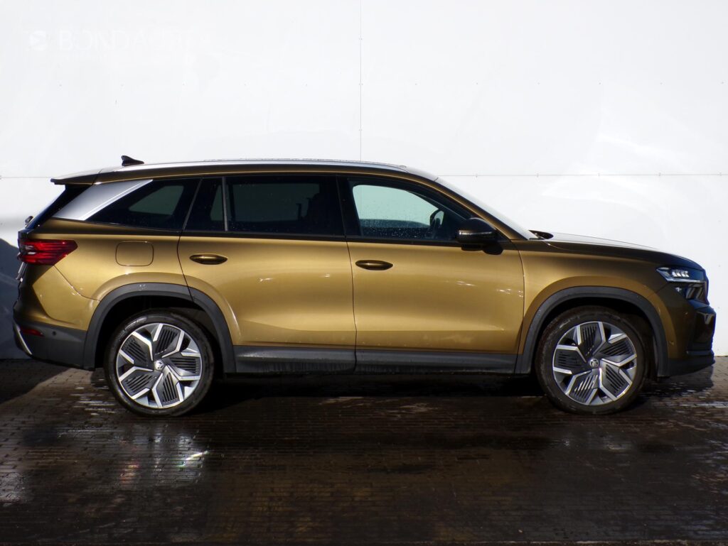 Škoda Kodiaq  2.0 TDI 4x4 DSG / 142 kW Exclusive Selection