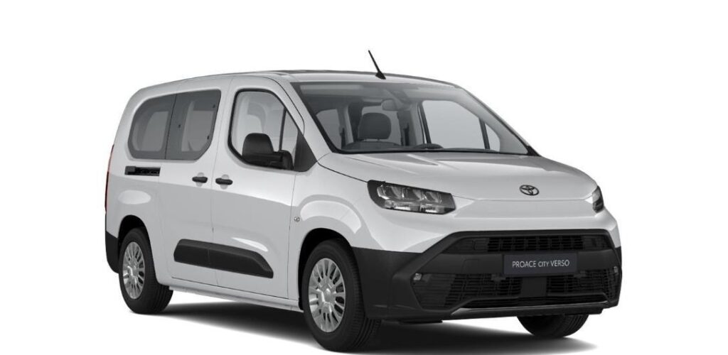 Toyota Proace City Verso  1,5D 6MT 100K  COMBI