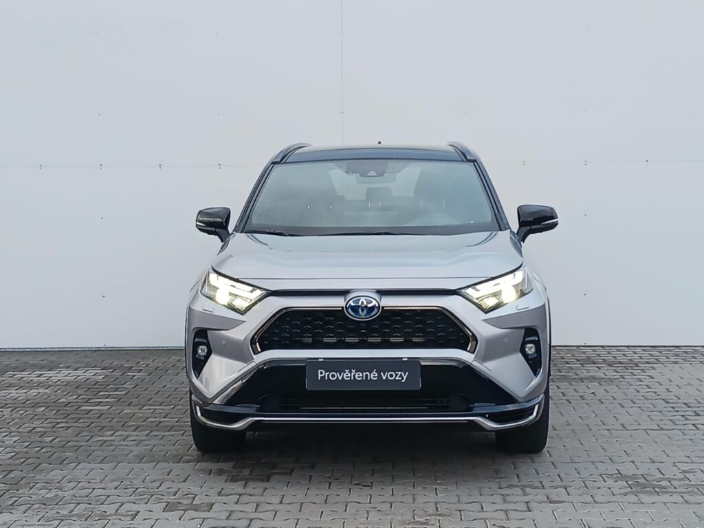 Toyota RAV4  2.5 PHEV e-CVT AWD Executive