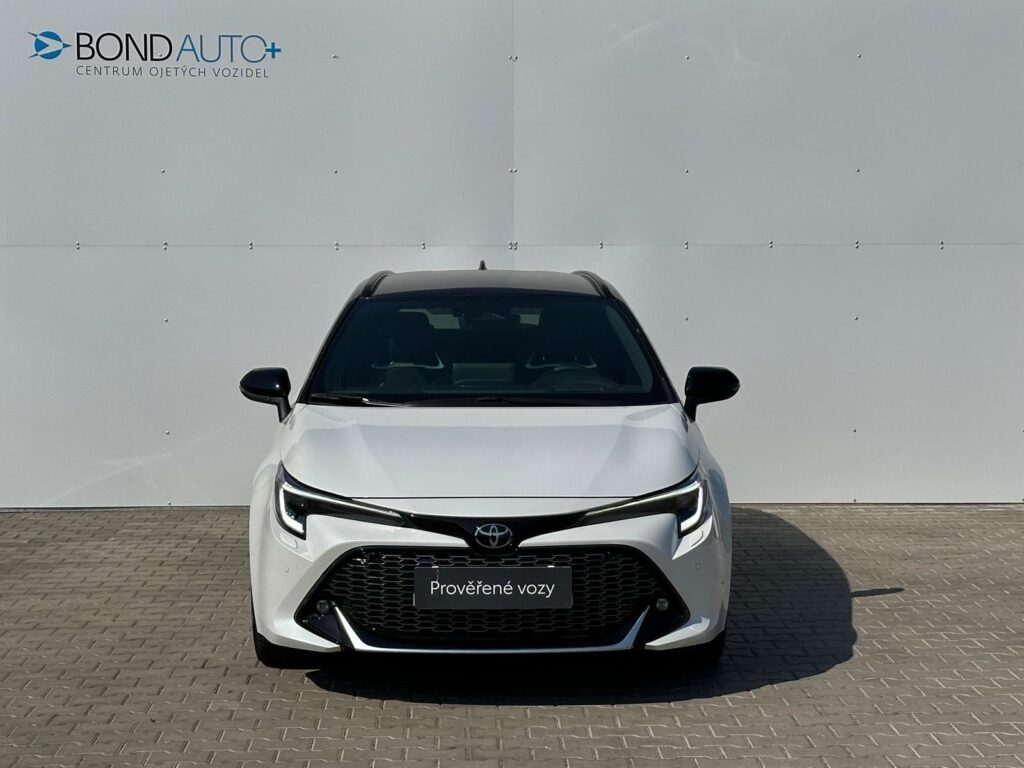 Toyota Corolla  2.0 HSD e-CVT GR-Sport Dynamic