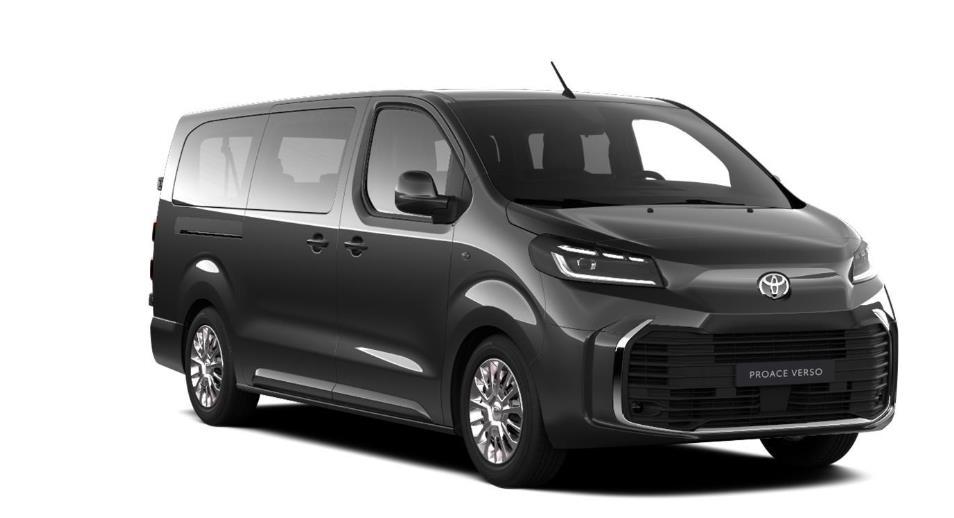 Toyota Proace Verso  2,0D 8AT BUSINESS + COMFORT 8MÍST