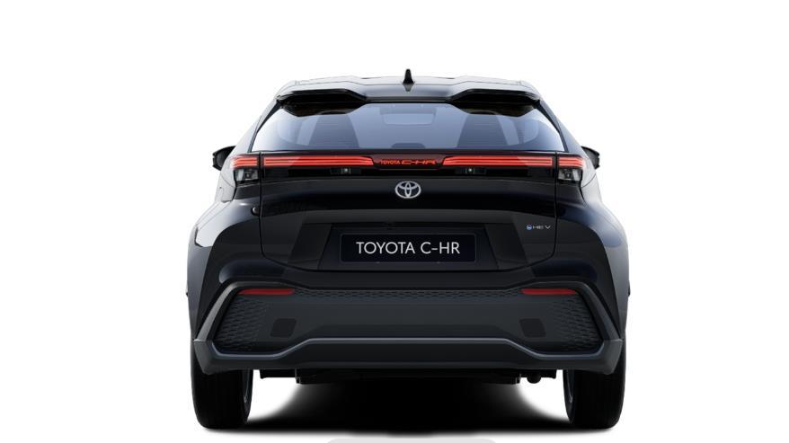 Toyota C-HR  1,8 HEV  LIMITED EDITION