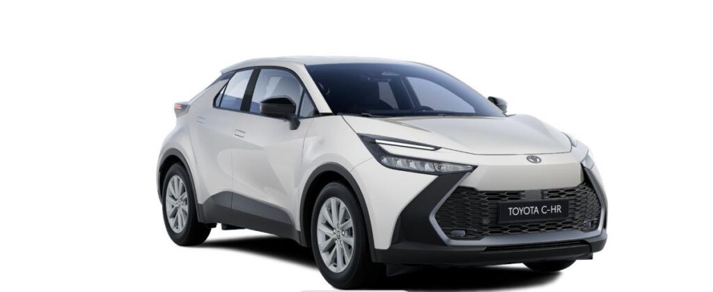 Toyota C-HR  1,8 HEV LIMITED EDITION