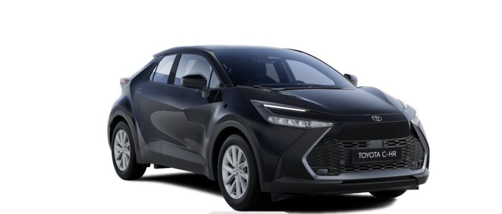 Toyota C-HR  1,8 HEV  LIMITED EDITION