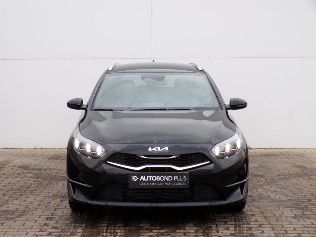 KIA Ceed  1.5 T-GDI 103kW Edice 30