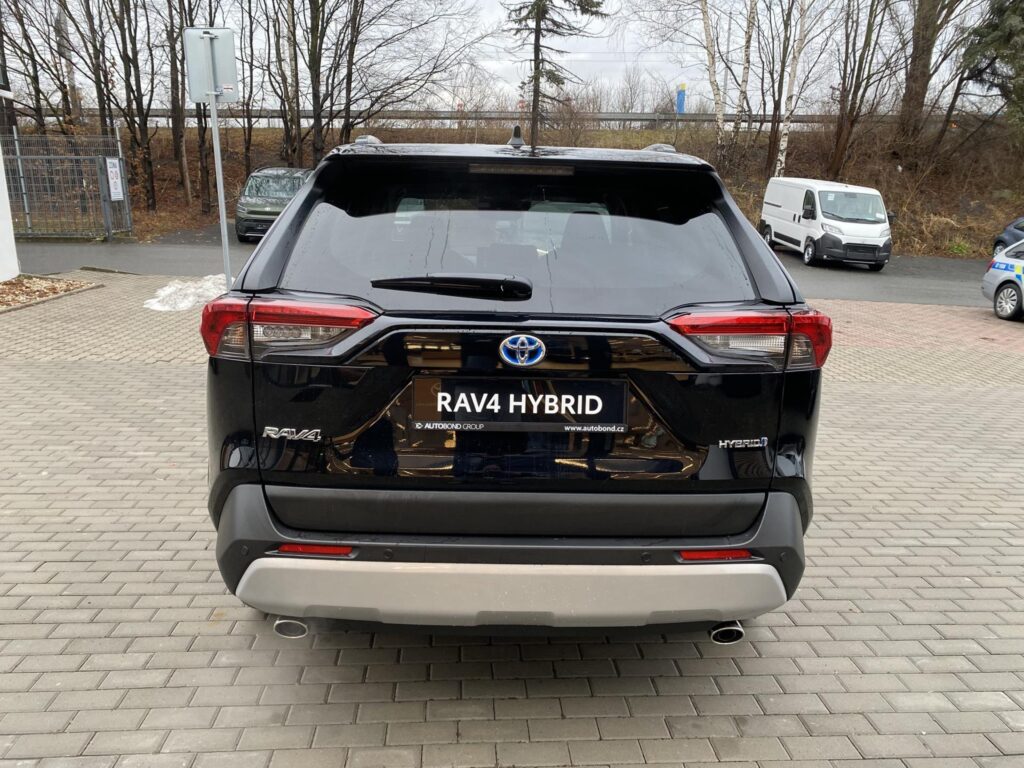 Toyota RAV4  2.5 HEV 4x4 Adventure