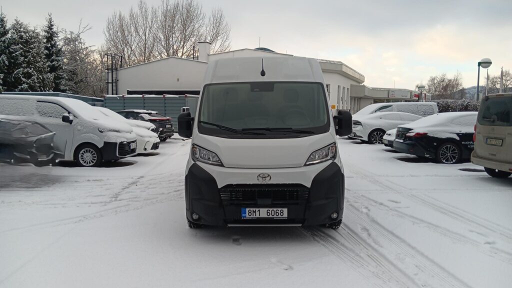 Toyota Proace Max  2.2 6MT