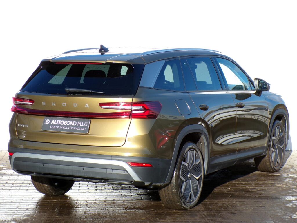 Škoda Kodiaq  2.0 TDI 4x4 DSG / 142 kW Exclusive Selection