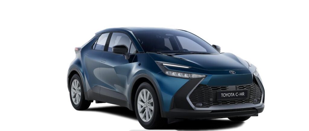 Toyota C-HR  1,8 HEV LIMITED EDITION