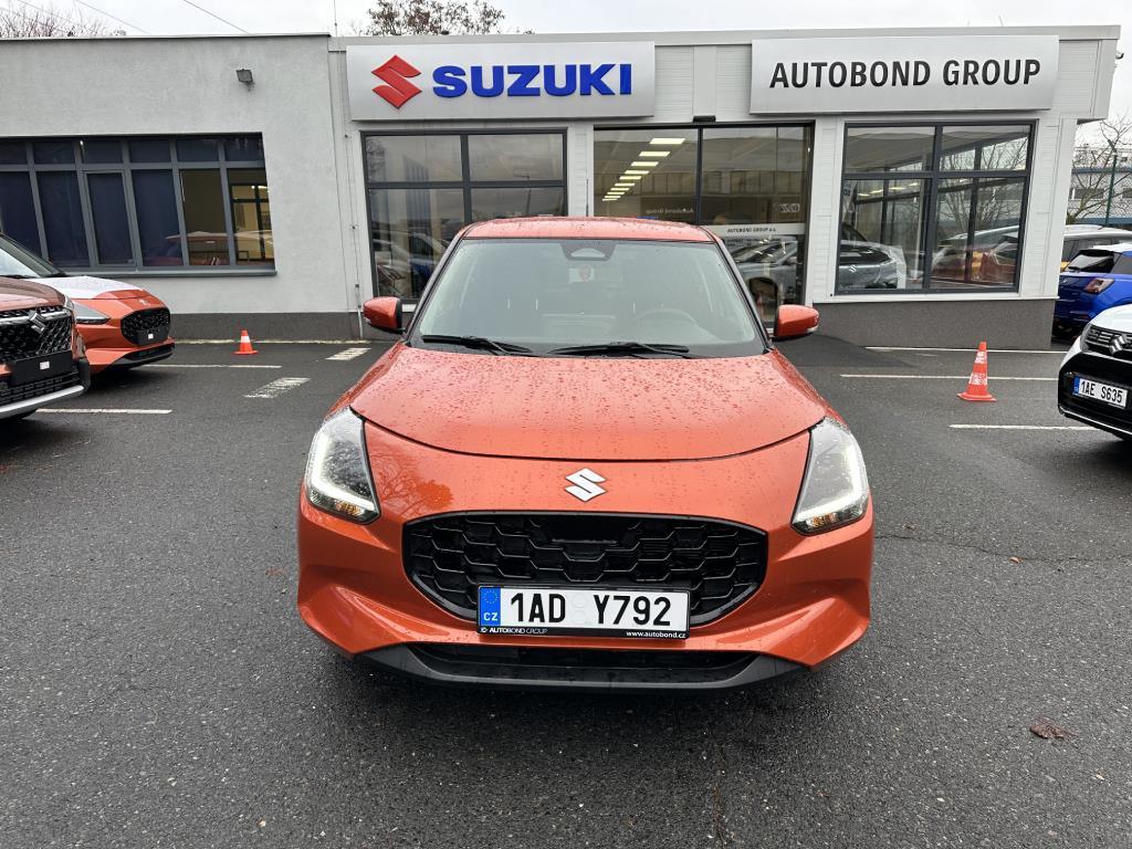 Suzuki Swift  ELEGANCE 1.2 HYBRID M/T 4x2 MY24