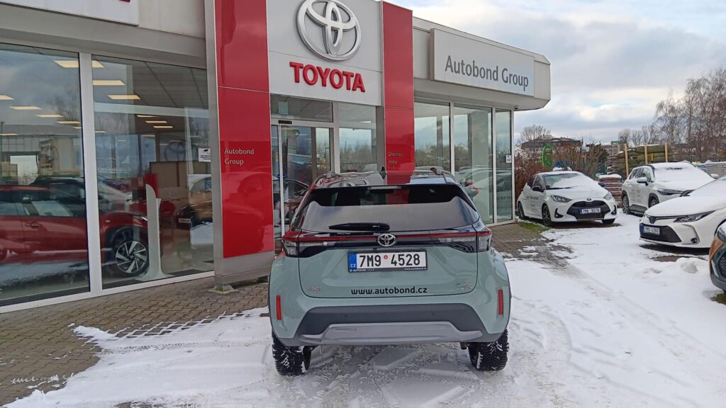 Toyota Yaris Cross  1.5 HEV 130HP