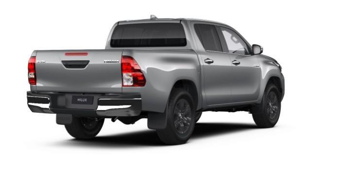 Toyota Hilux  2.8L Diesel 204 - 6 MT