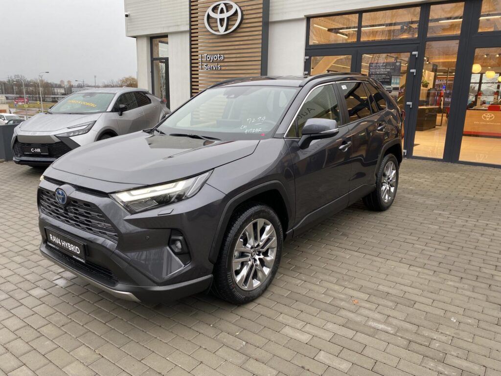 Toyota RAV4  2.5 HEV 4x4 Executive