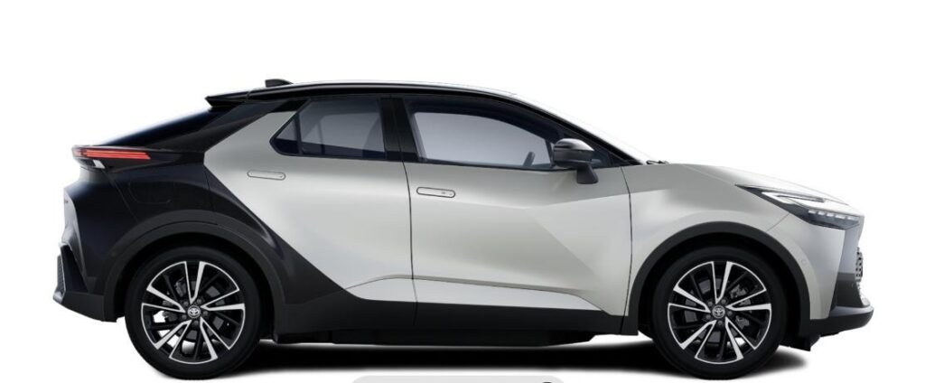 Toyota C-HR  2,0 PHEV EXECUTIVE