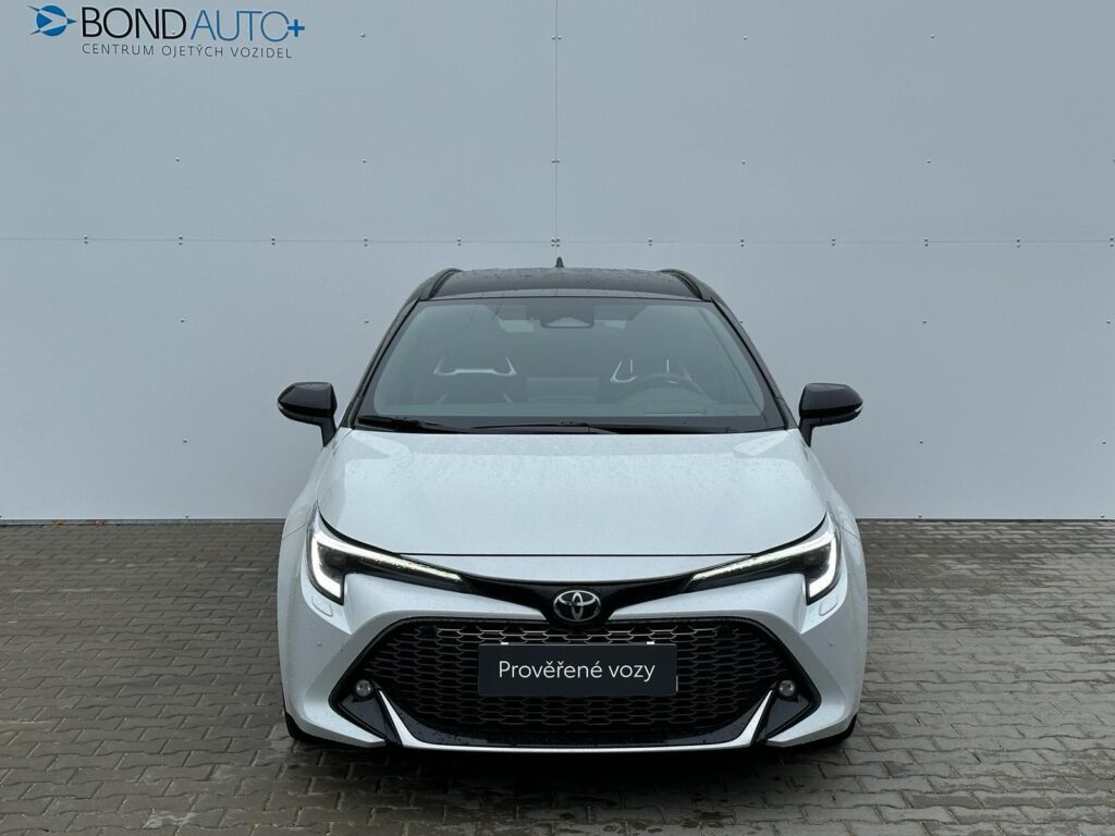 Toyota Corolla  2.0 HSD e-CVT GR-Sport Dynamic