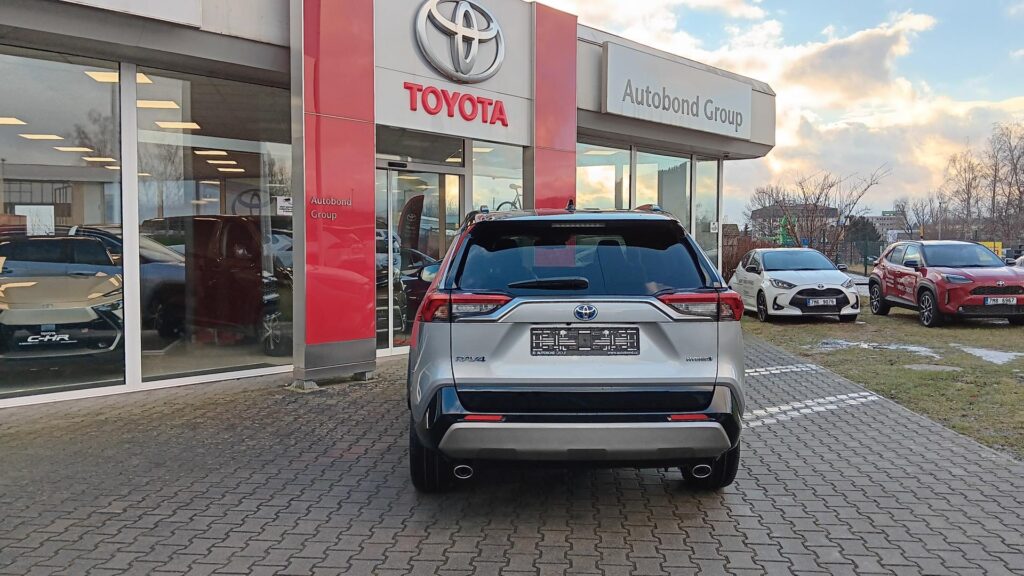 Toyota RAV4  2.5 HEV (4x4)