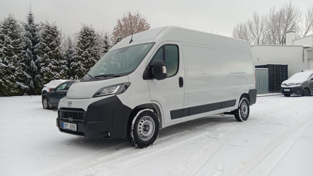 Toyota Proace Max  2.2 6MT