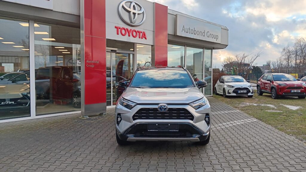 Toyota RAV4  2.5 HEV (4x4)