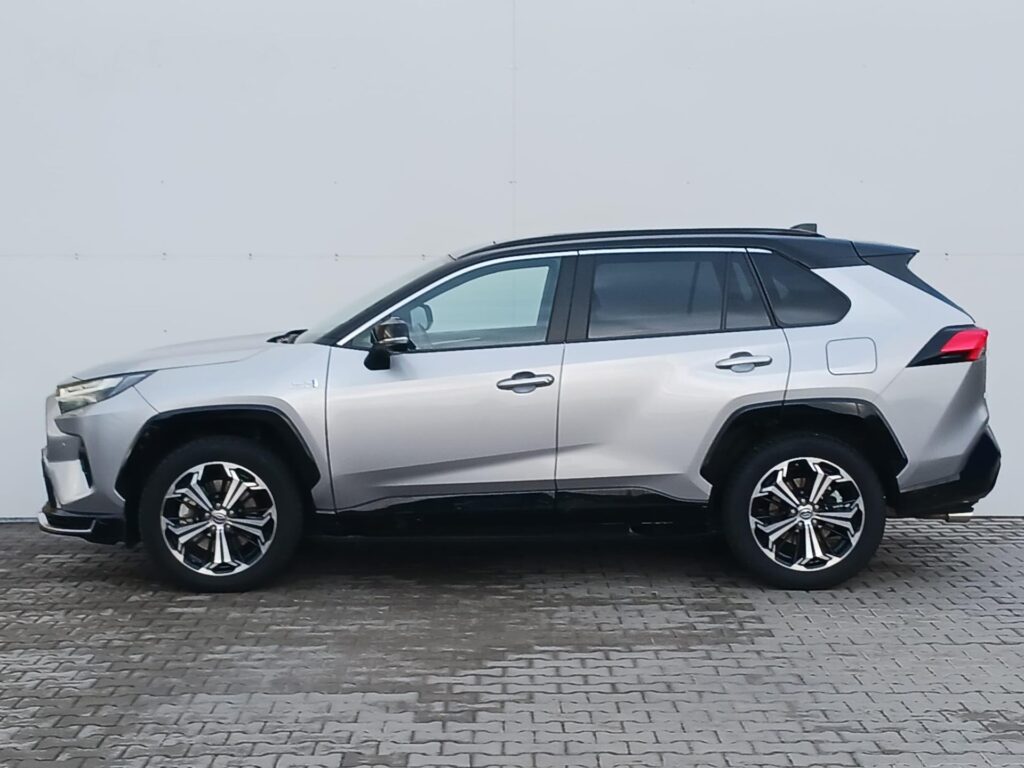 Toyota RAV4  2.5 PHEV e-CVT AWD Executive