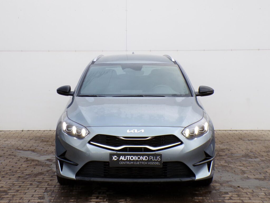 KIA Ceed  1.5 T-GDI 103kW Edice 30