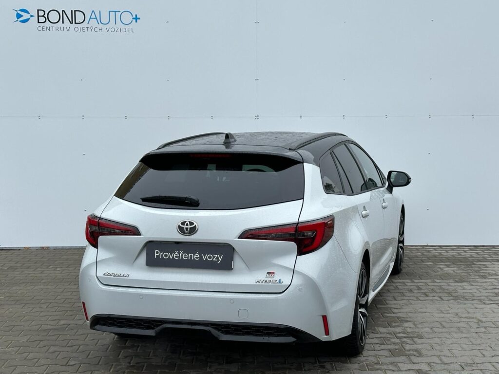 Toyota Corolla  2.0 HSD e-CVT GR-Sport Dynamic