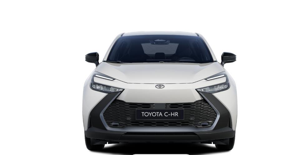 Toyota C-HR  1,8 HEV LIMITED EDITION