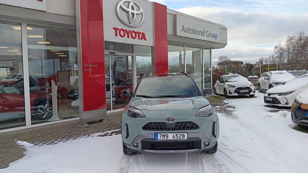 Toyota Yaris Cross  1.5 HEV 130HP