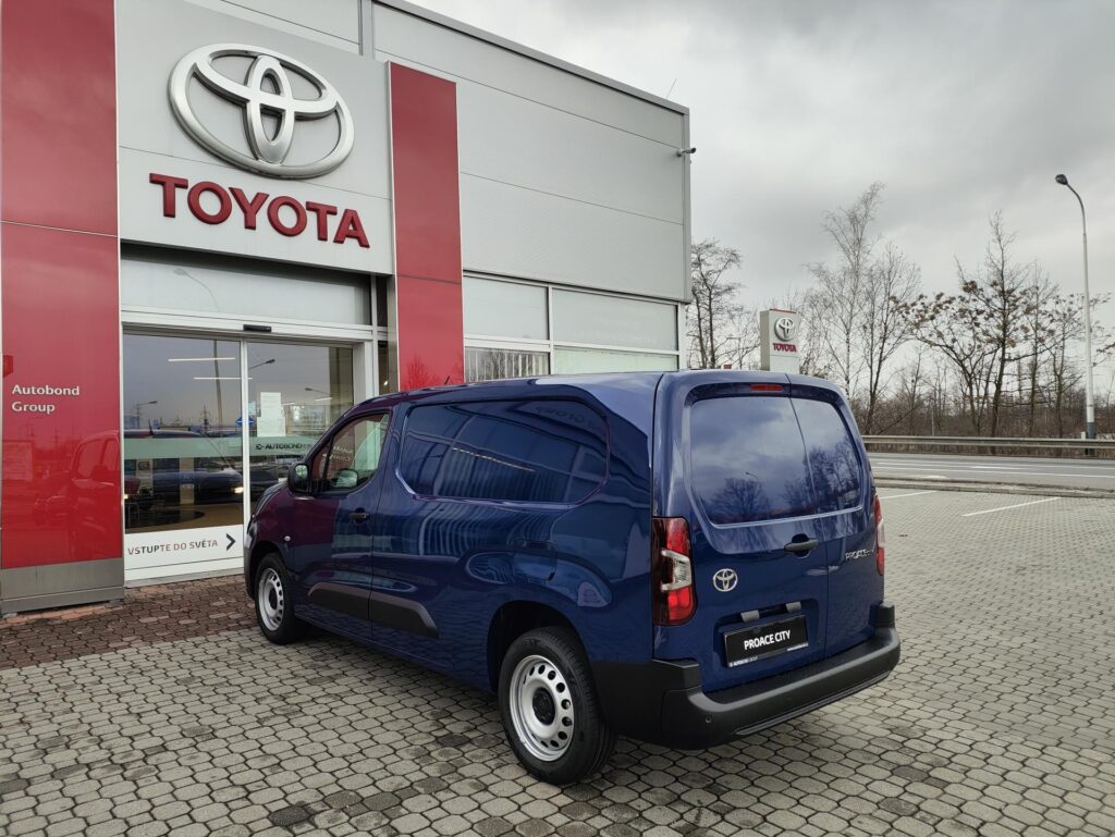 Toyota Proace City  1.5D 6MT Active SmartCargo