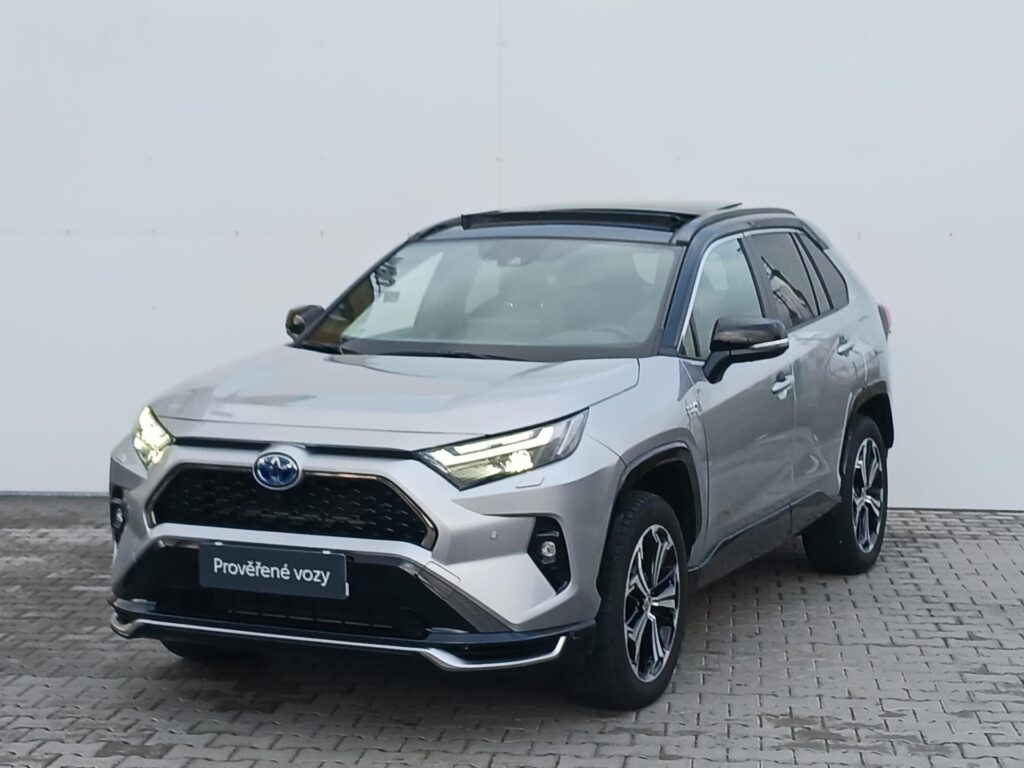 Toyota RAV4  2.5 PHEV e-CVT AWD Executive