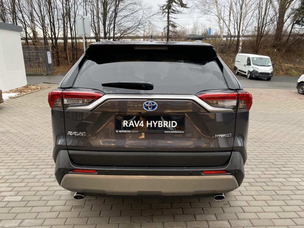 Toyota RAV4  2.5 HEV 4x4 Executive