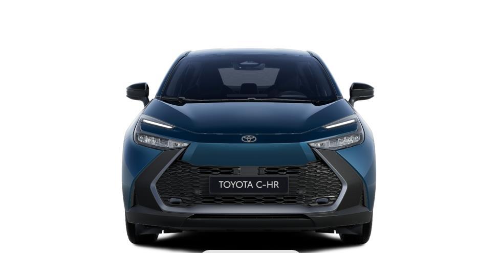 Toyota C-HR  1,8 HEV LIMITED EDITION