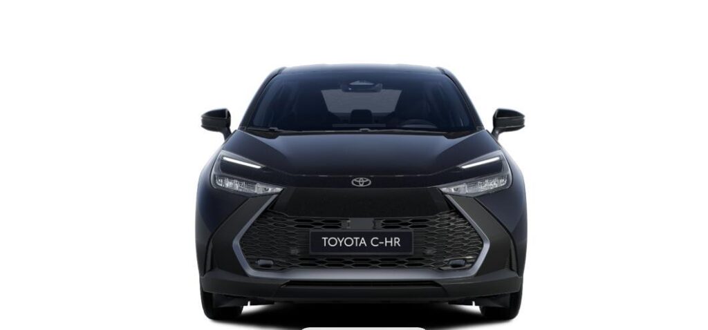 Toyota C-HR  1,8 HEV  LIMITED EDITION