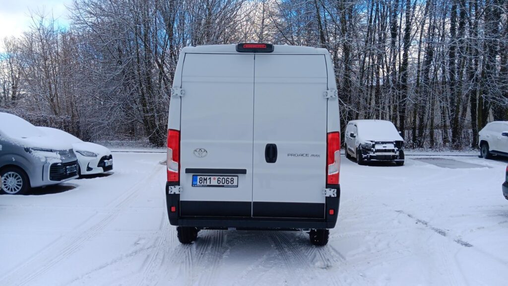 Toyota Proace Max  2.2 6MT