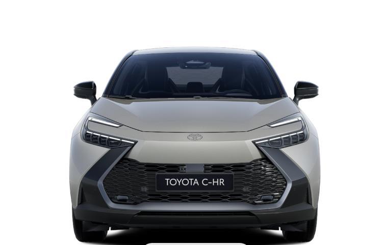 Toyota C-HR  2,0 PHEV EXECUTIVE