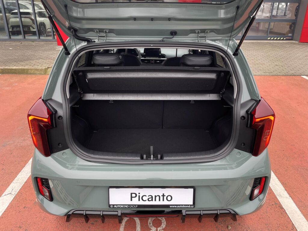 KIA Picanto  JA 1,2 DPI 5AMT GT LINE