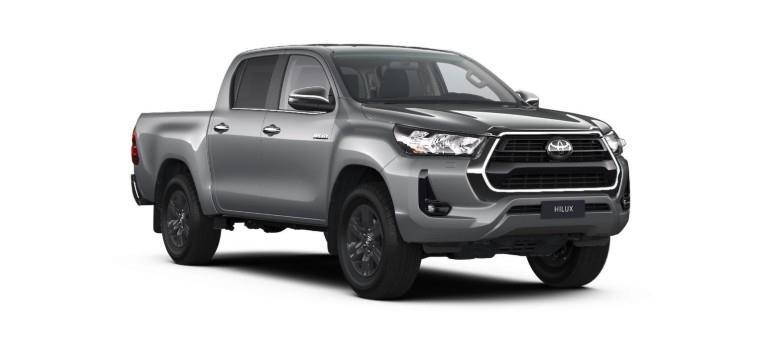 Toyota Hilux  2.8L Diesel 204 - 6 MT