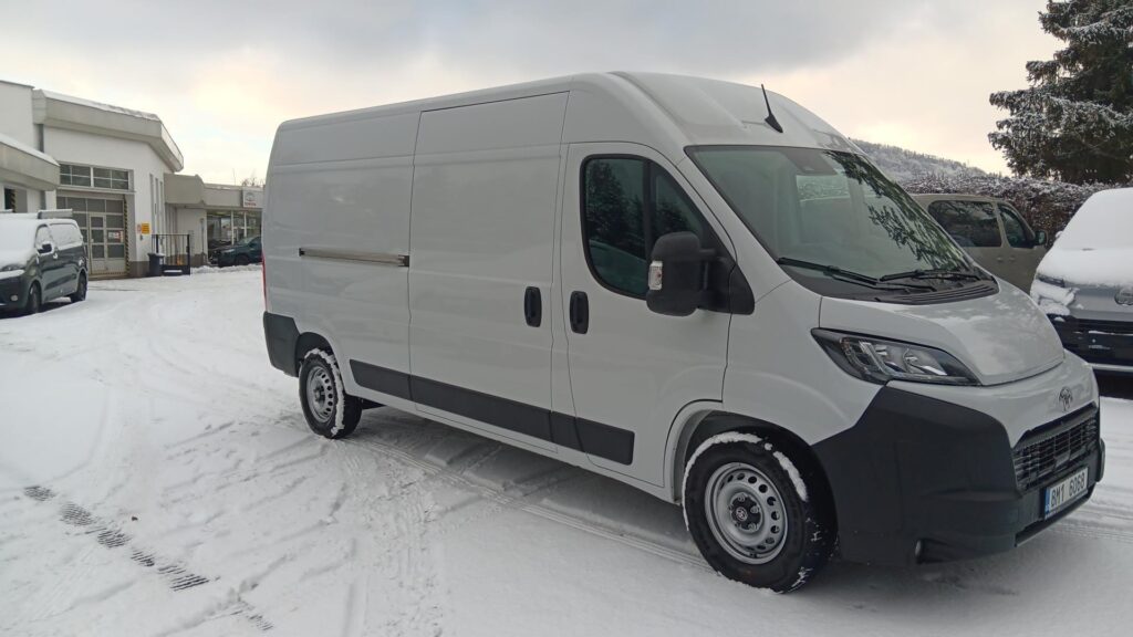 Toyota Proace Max  2.2 6MT