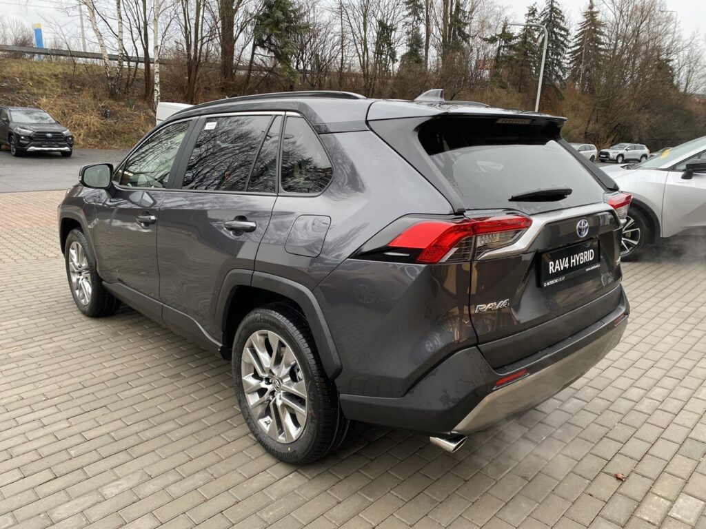 Toyota RAV4  2.5 HEV 4x4 Executive