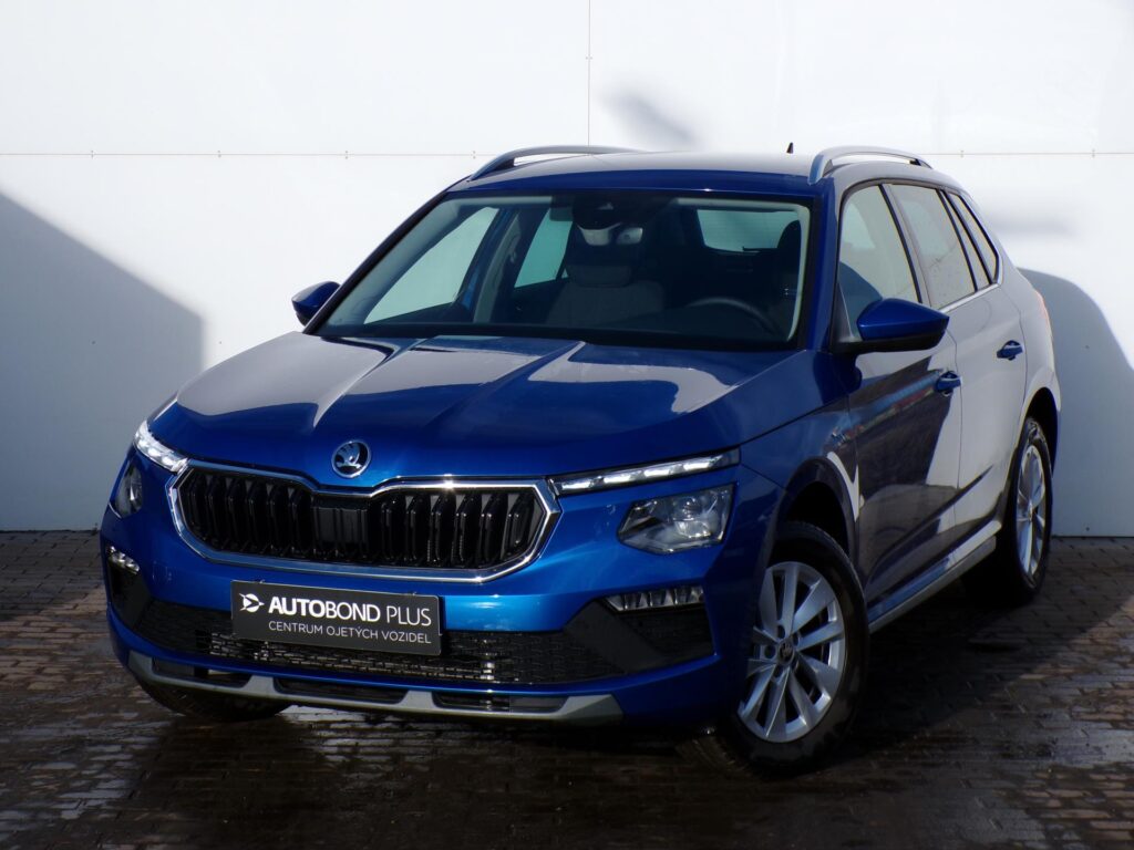 Škoda Kamiq  1.0 TSI / 85 kW Top Selection