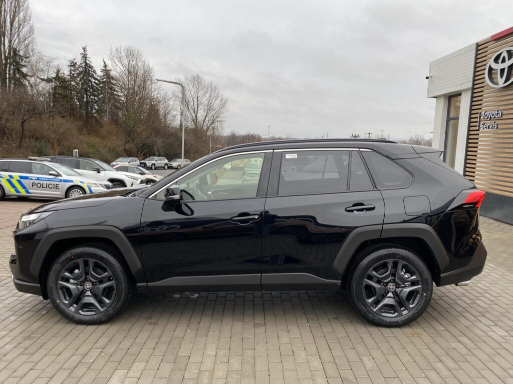 Toyota RAV4  2.5 HEV 4x4 Adventure