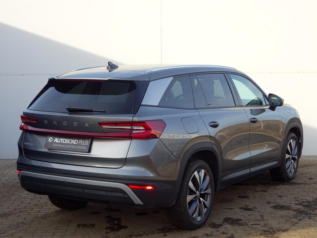 Škoda Kodiaq  2.0 TDI 4x4 DSG / 142 kW Selection
