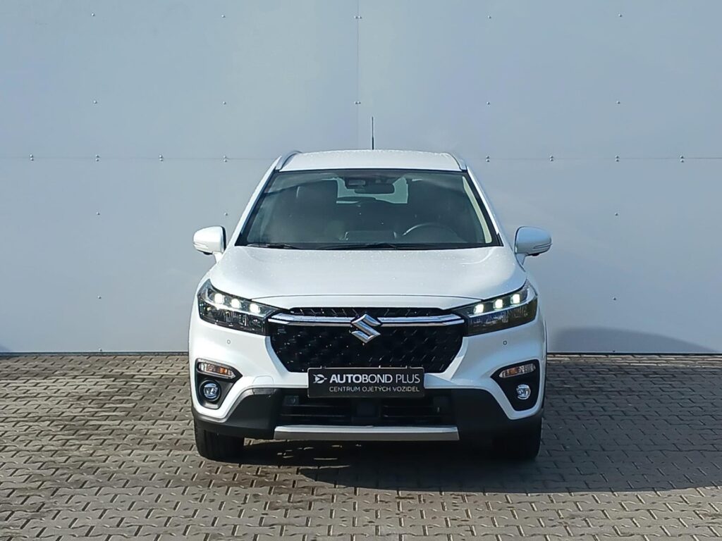 Suzuki SX4  1.5 DUALJET STRONG HYBRID ELEGANCE 6AGS